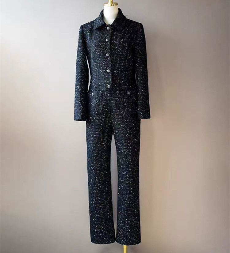 Winter Clothing For Woman - Customized European-style women's clothing 2025 Winter