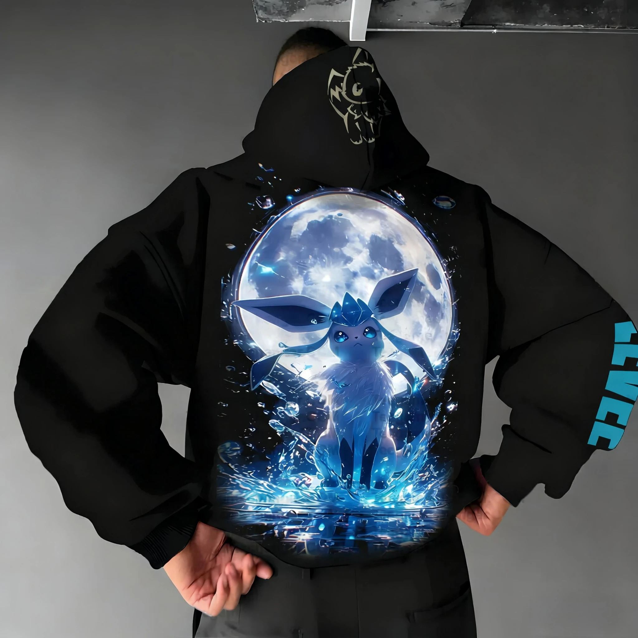 Pokémon Anime Trendy Hip Hop N - Winter Clothing Anime review and price