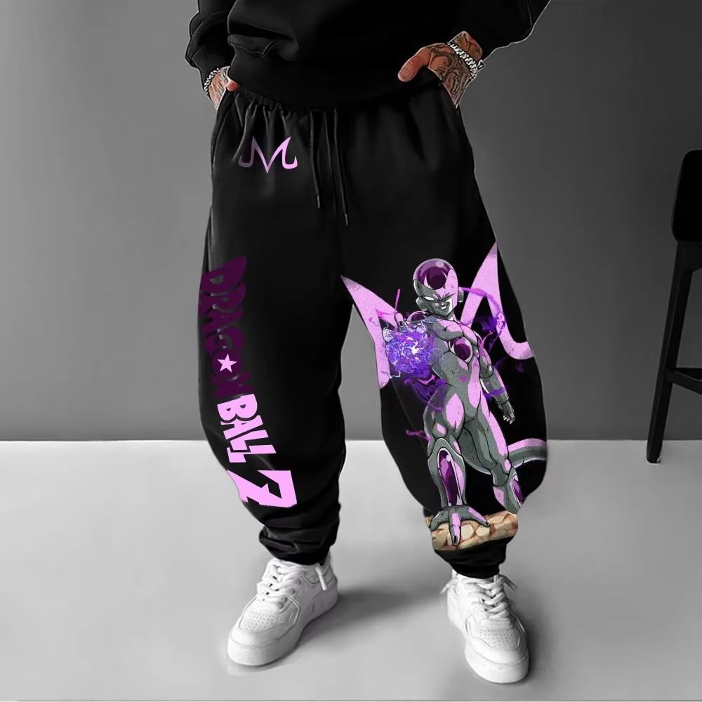Dragon Ball Men's Pants Sports - Winter Clothing Anime review and price