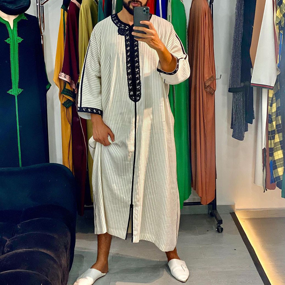 New 2026 Islam Muslim Men Clot - Winter Clothing Pakistan Men review and price