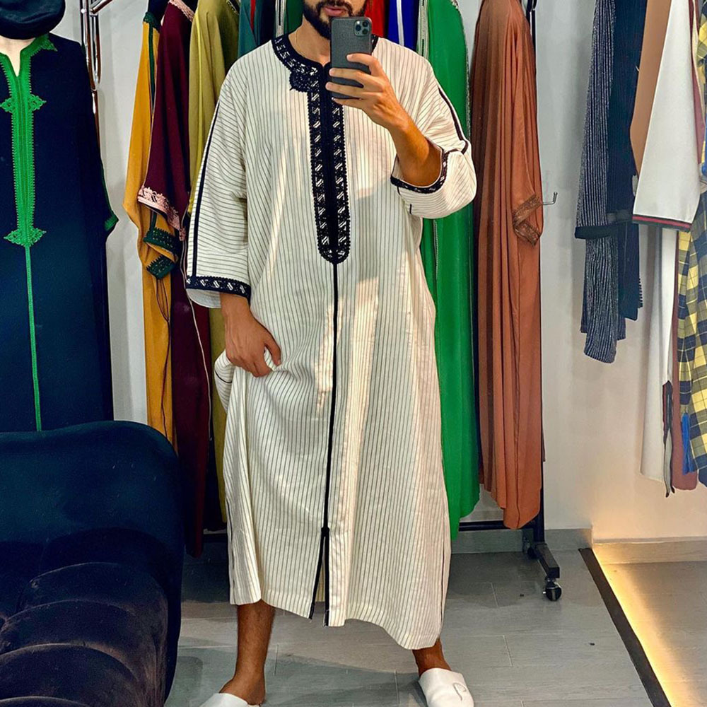 New 2026 Islam Muslim Men Clot - Winter Clothing Pakistan Men review and price