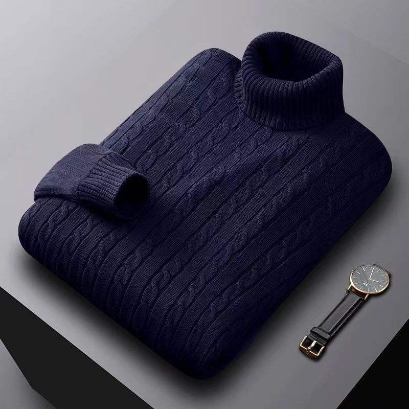 2026 Men's sweater slim fit ve - Winter Clothing Options review and price