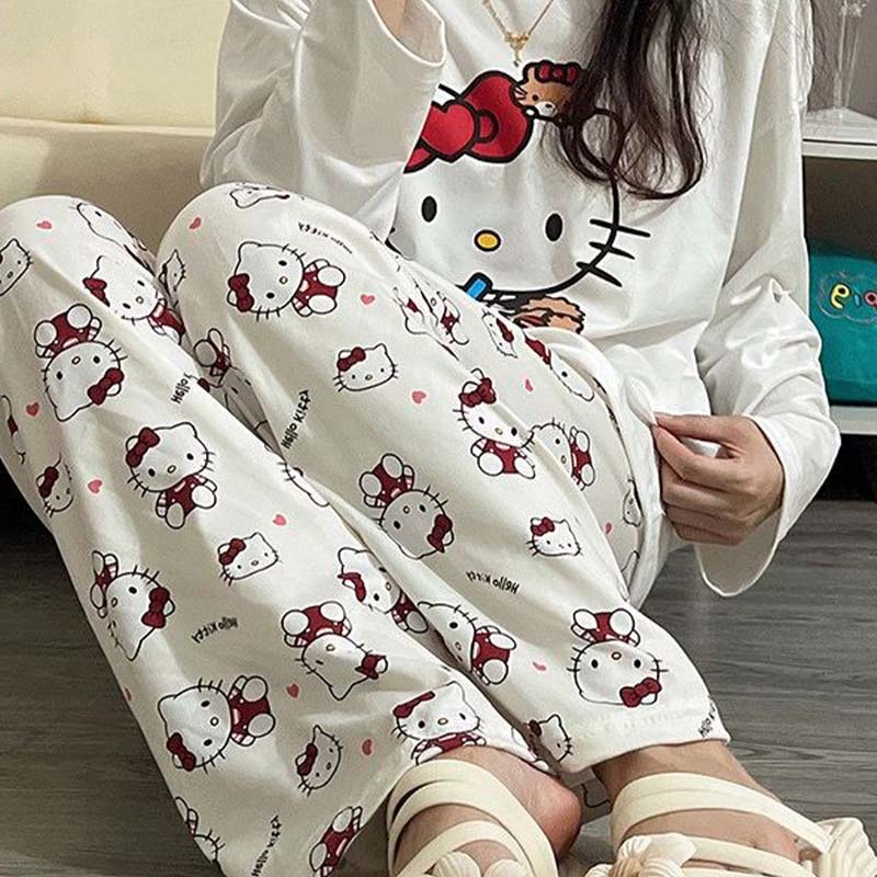 Kawaii Sanrios Hello Kittys Wo - Winter Clothing Anime review and price