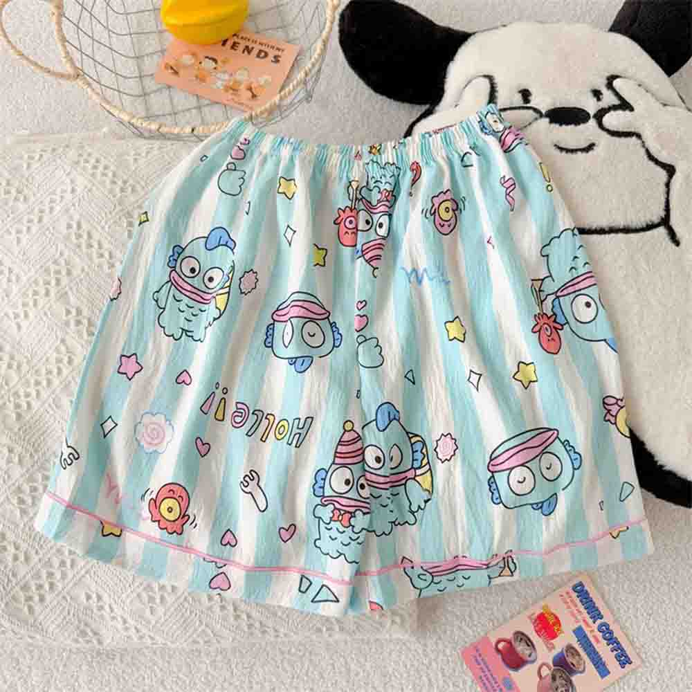Sanrio Hangyodon Women's Pajam - Winter Clothing For Woman review and price