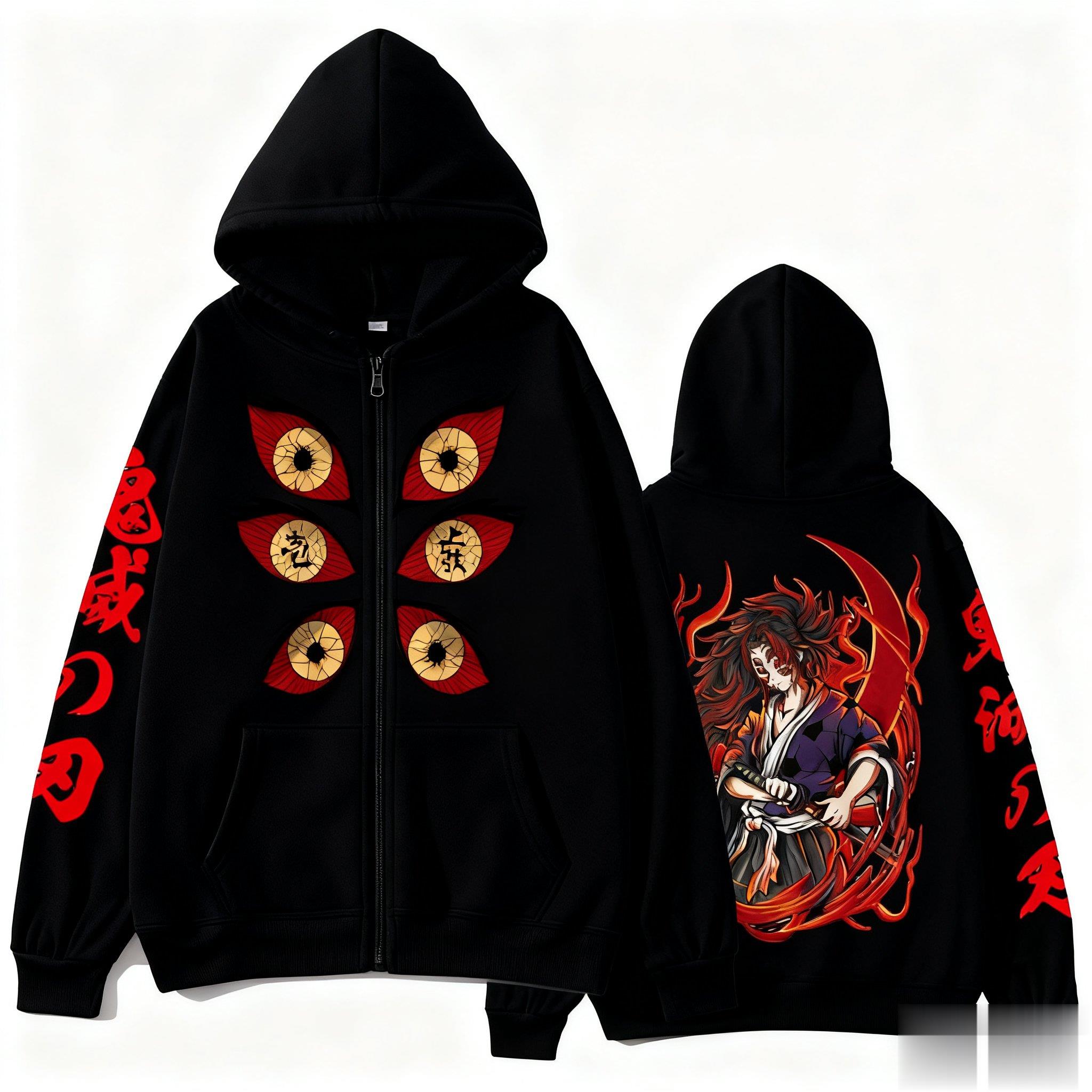 Kokushibo Men Autumn Winter 10 - Winter Clothing Anime review and price