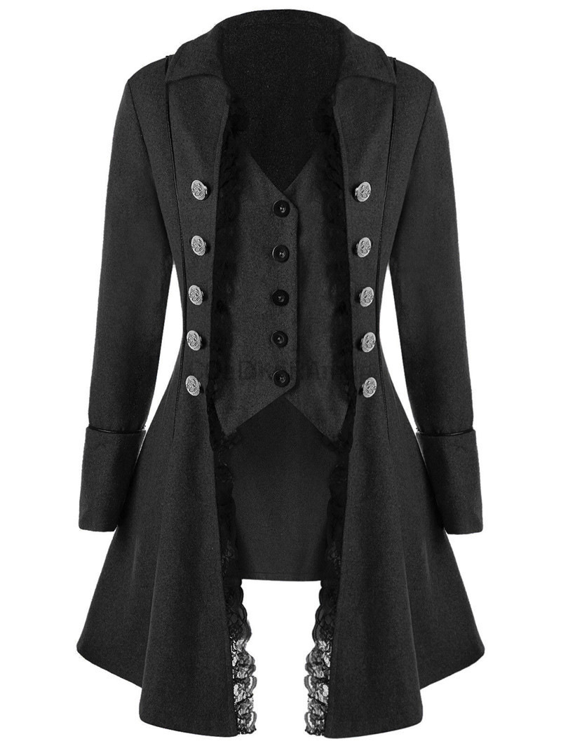 Winter Women's Jacket Gothic S - Winter Clothing For Woman review and price