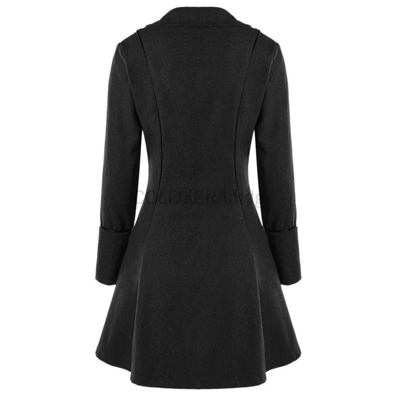 Winter Women's Jacket Gothic S - Winter Clothing For Woman review and price