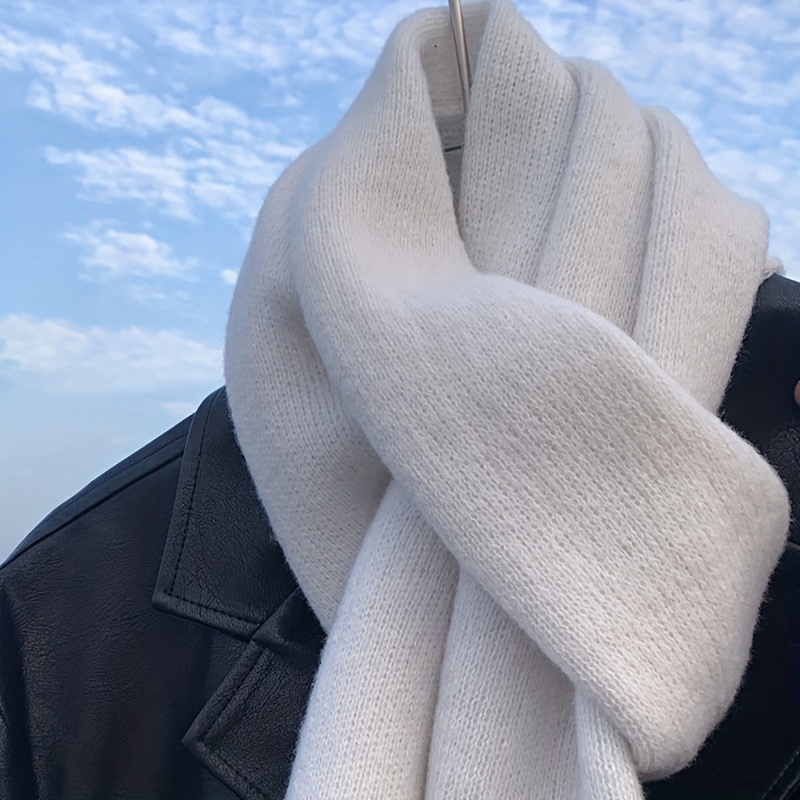 Warm scarves for autumn and wi - Winter Clothing Options review and price