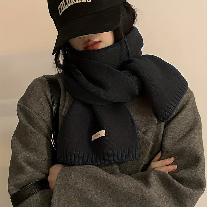 Warm scarves for autumn and wi - Winter Clothing Options review and price