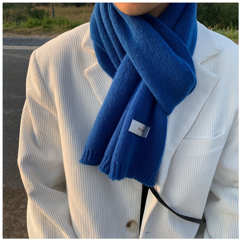 Warm scarves for autumn and wi - Winter Clothing Options review and price