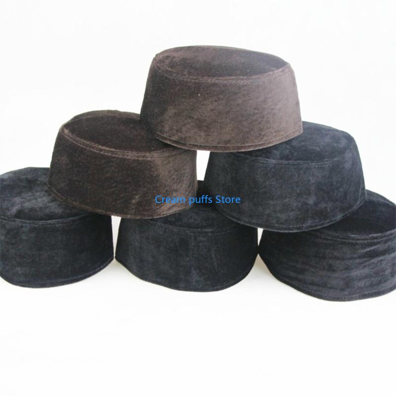 50LE Men's Muslim Prayer Hats  - Winter Clothing Pakistan Men review and price
