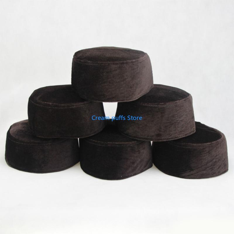 50LE Men's Muslim Prayer Hats  - Winter Clothing Pakistan Men review and price