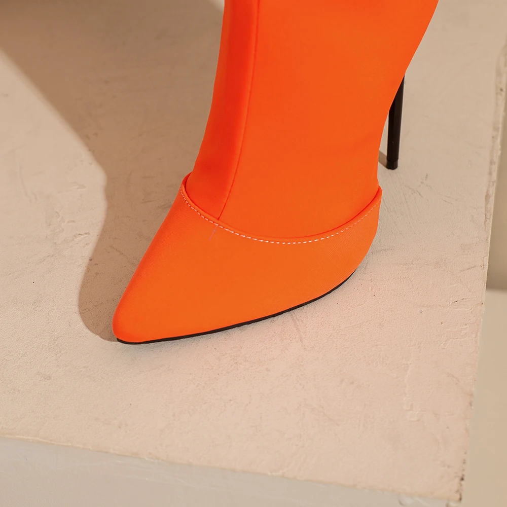 New Winter Glamour Orange Yell - Winter Clothing For Woman review and price