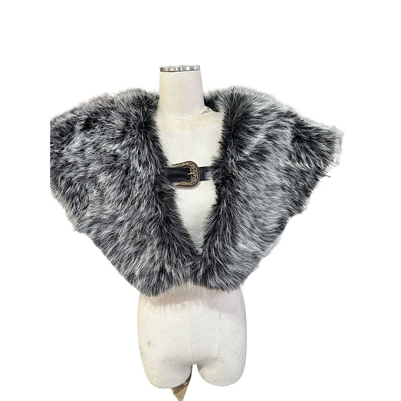 Fur Collar Winter Clothing Kin - Winter Clothing Accessories review and price