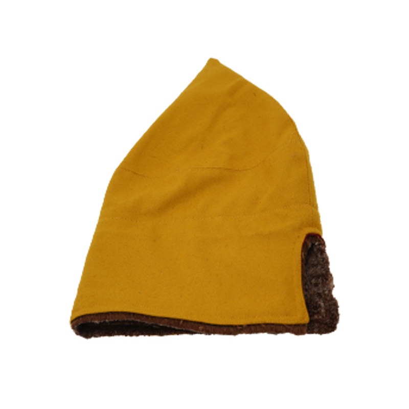 Winter lama hat Tibetan monk f - Winter Clothing Pakistan Men review and price