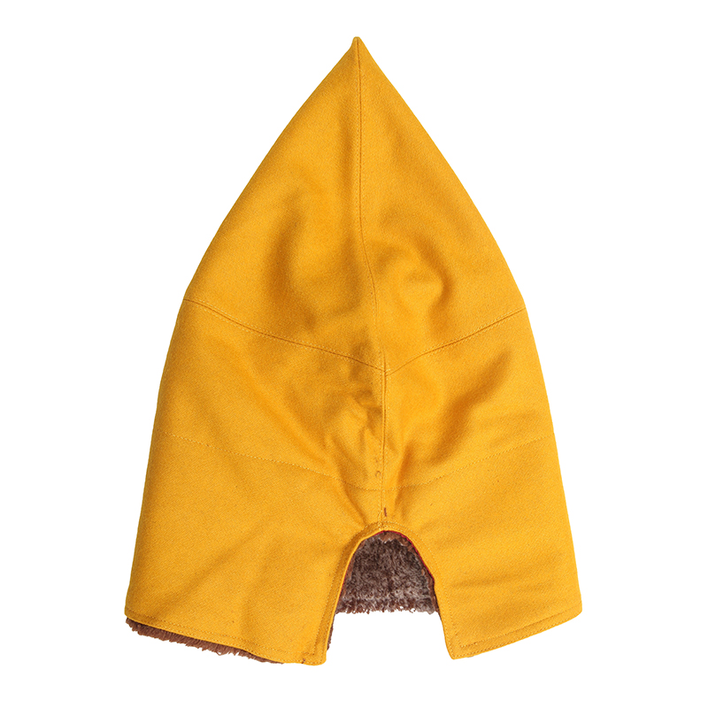 Winter lama hat Tibetan monk f - Winter Clothing Pakistan Men review and price
