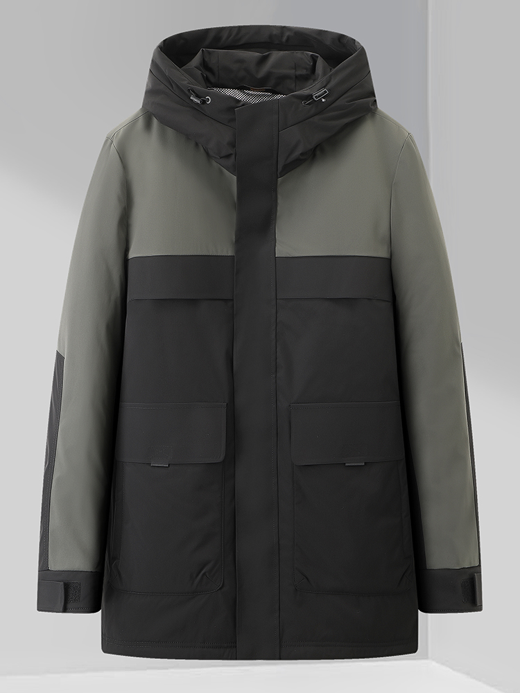 Men's Fashionable Casual Color - Winter Clothing Brand Names review and price