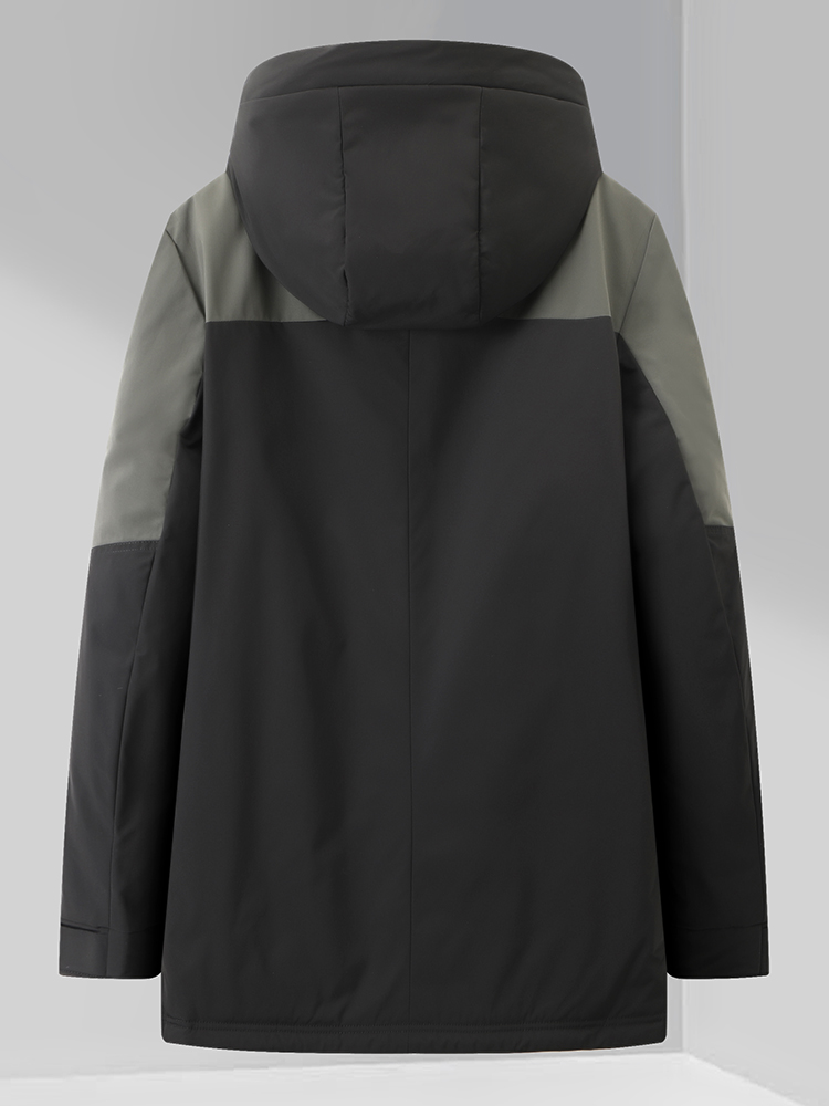 Men's Fashionable Casual Color - Winter Clothing Brand Names review and price