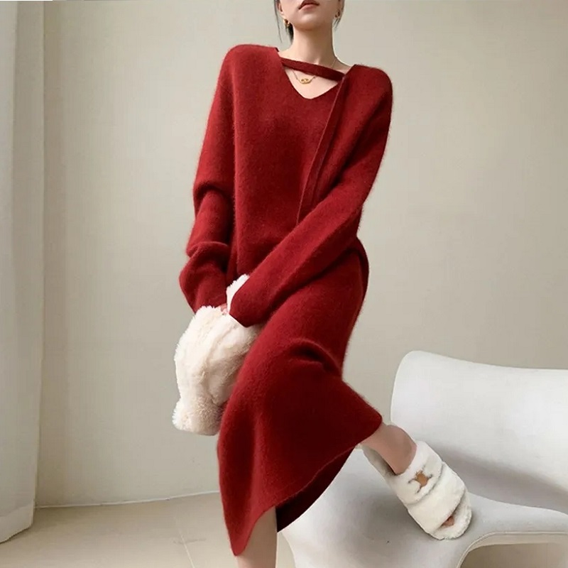 sweater dress for women 2025 n - Winter Clothing Dress Up review and price