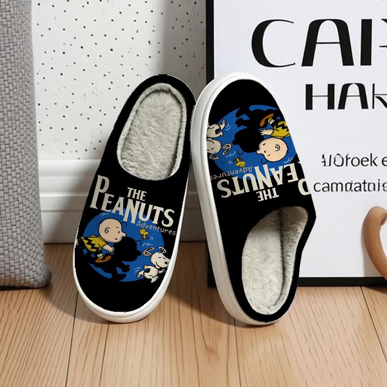Cute Snoopy Peanuts Cartoon Co - Winter Clothing Anime review and price