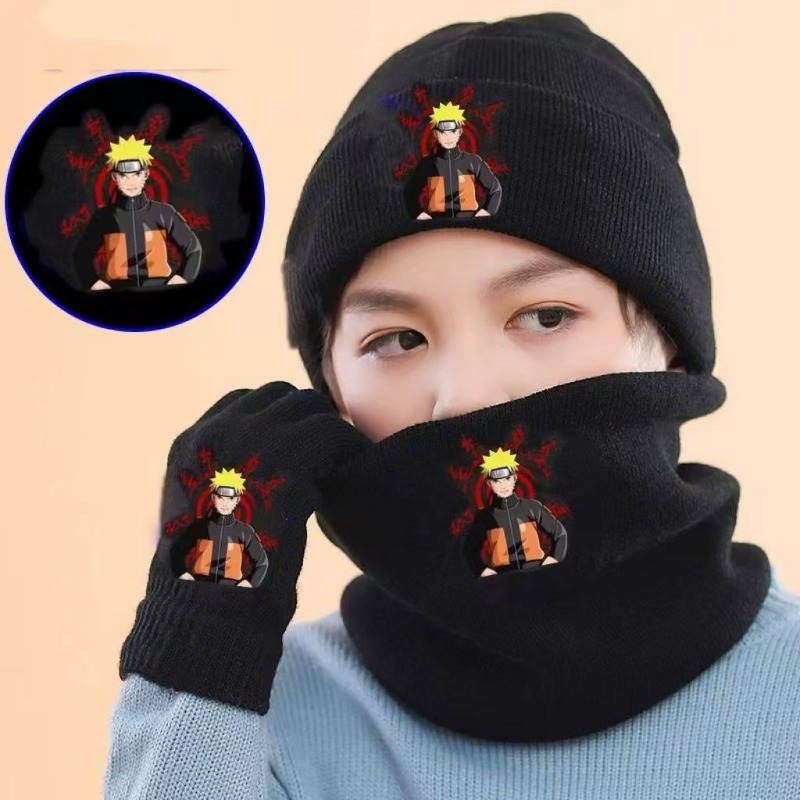 Naruto Uzumaki Naruto Uchiha S - Winter Clothing Anime review and price