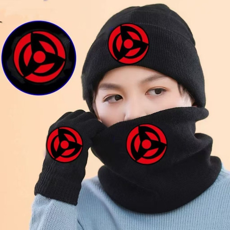 Naruto Uzumaki Naruto Uchiha S - Winter Clothing Anime review and price