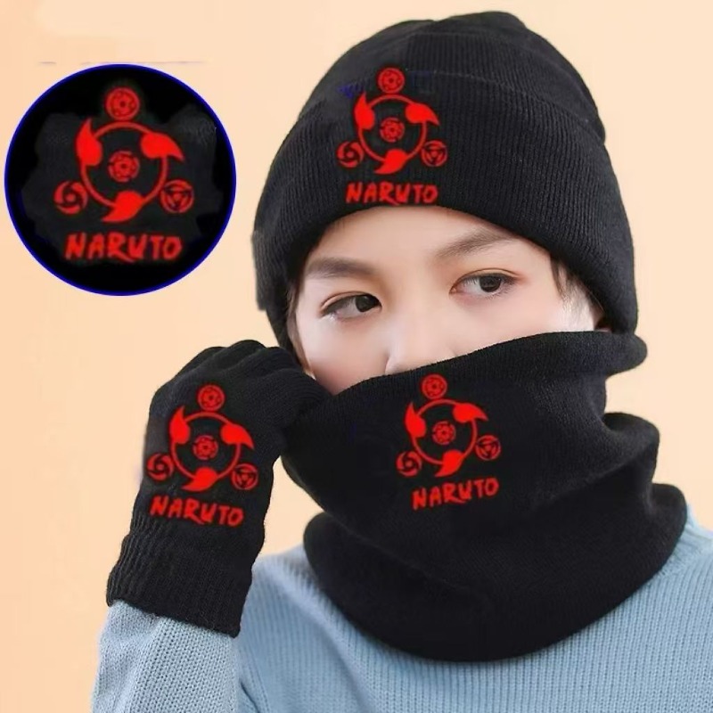 Naruto Uzumaki Naruto Uchiha S - Winter Clothing Anime review and price