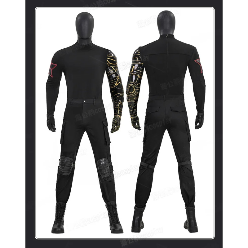 Movie Thunderbolts Winter Sold - Winter Clothing Anime review and price