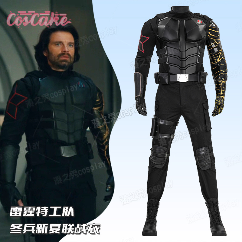 Movie Thunderbolts Winter Sold - Winter Clothing Anime review and price
