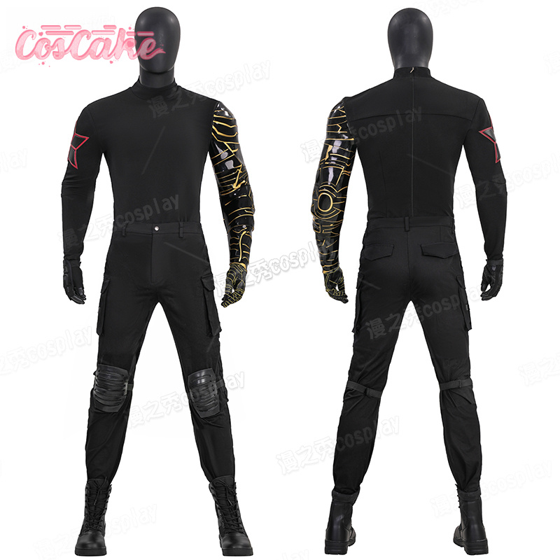 Movie Thunderbolts Winter Sold - Winter Clothing Anime review and price