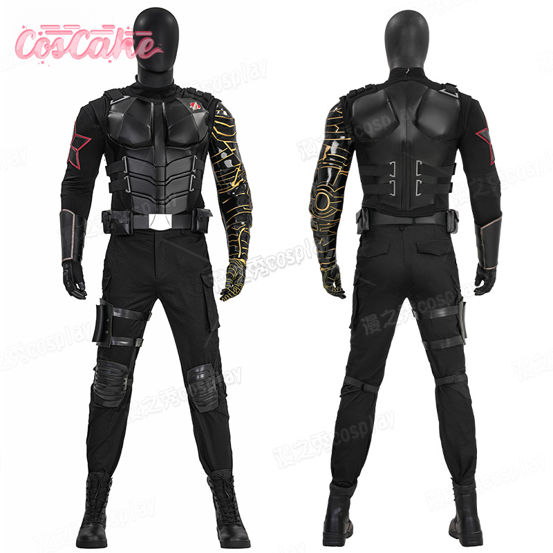 Movie Thunderbolts Winter Sold - Winter Clothing Anime review and price