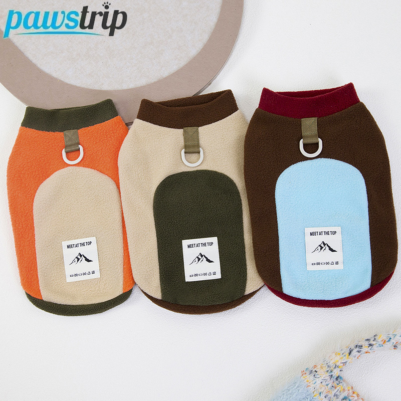 Winter Warm Pet Dog Coat with  - Winter Clothing Accessories review and price