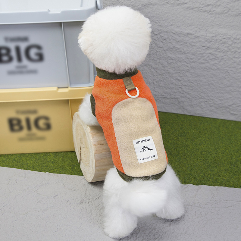 Winter Warm Pet Dog Coat with  - Winter Clothing Accessories review and price