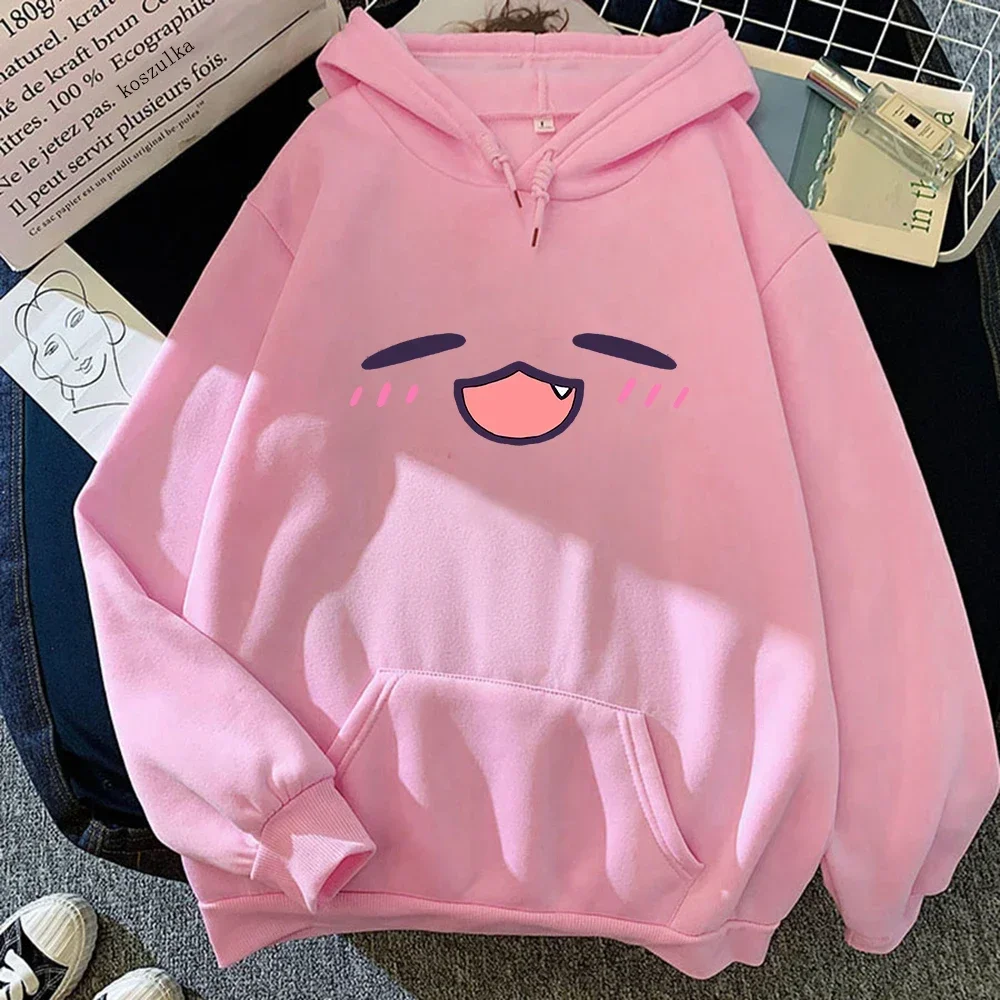 Tako Takodachi Face Hoodie Ani - Winter Clothing Anime review and price