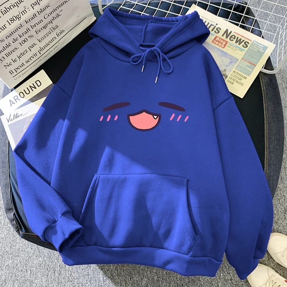 Tako Takodachi Face Hoodie Ani - Winter Clothing Anime review and price