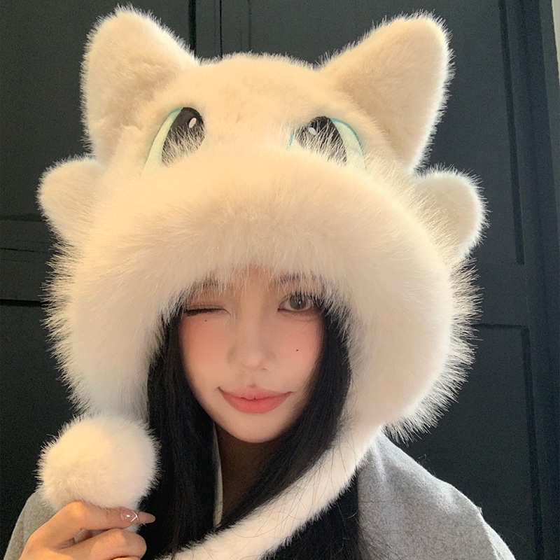 Potdemiel 2025 New Dragon Tami - Winter Clothing Anime review and price